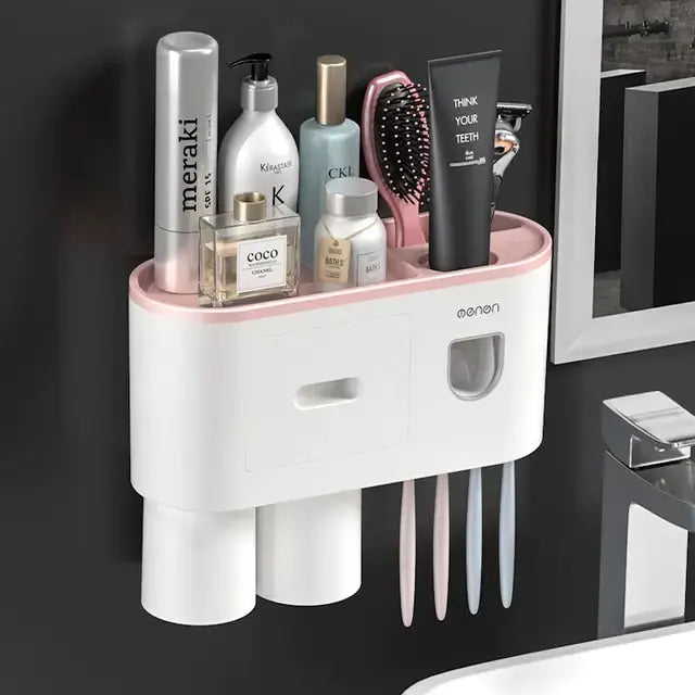 Magnetic Hanging Mouthwash Cup - GLR SHOPPING