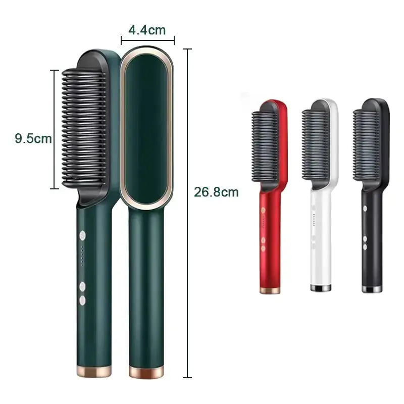 Hair Straightener Comb Set GLR SHOPPING