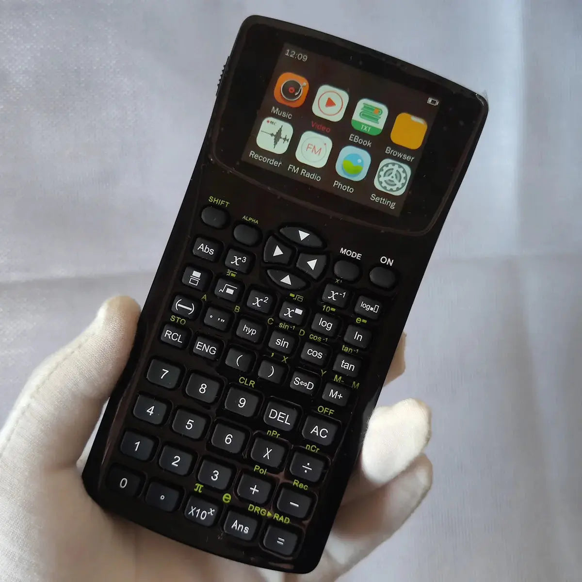 SmartText Calculator GLR SHOPPING