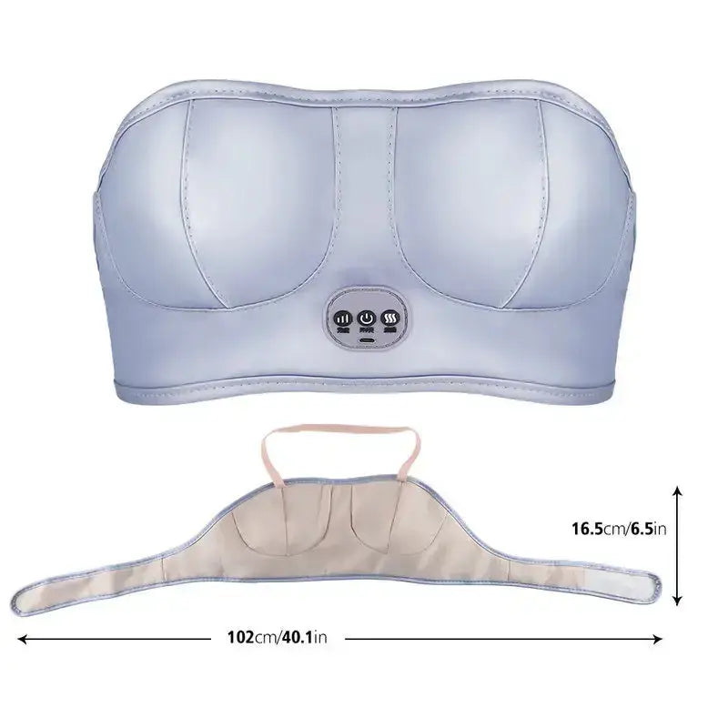 Chest Massager Breast Enhancement GLR SHOPPING