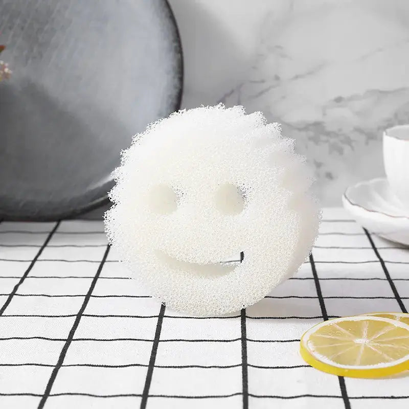Strong Scouring Pad Miracle Sponge GLR SHOPPING