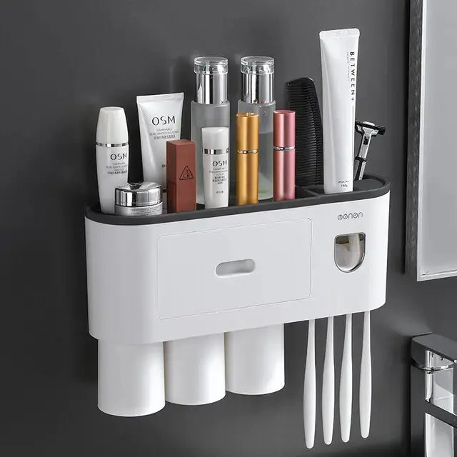 Magnetic Hanging Mouthwash Cup - GLR SHOPPING