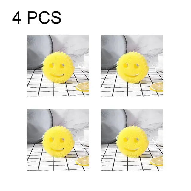 Strong Scouring Pad Miracle Sponge GLR SHOPPING