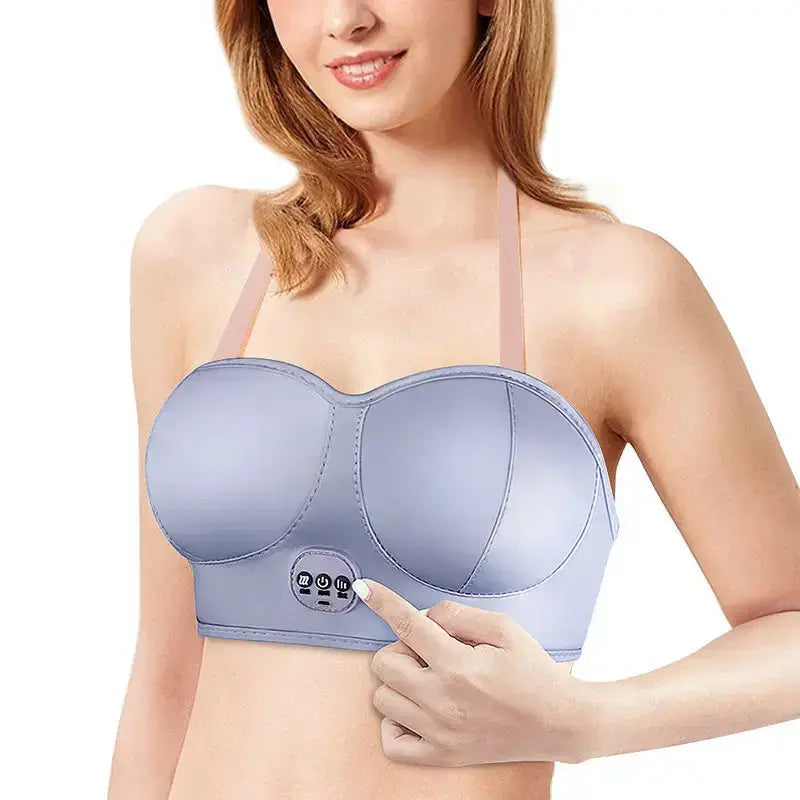 Chest Massager Breast Enhancement GLR SHOPPING