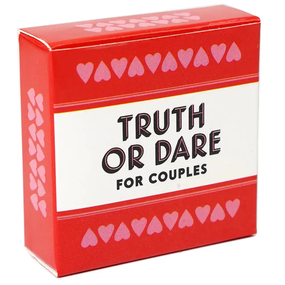 Truth or Dare for Couples Cards GLR SHOPPING