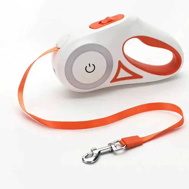 Led Lights Dog Leash GLR SHOPPING