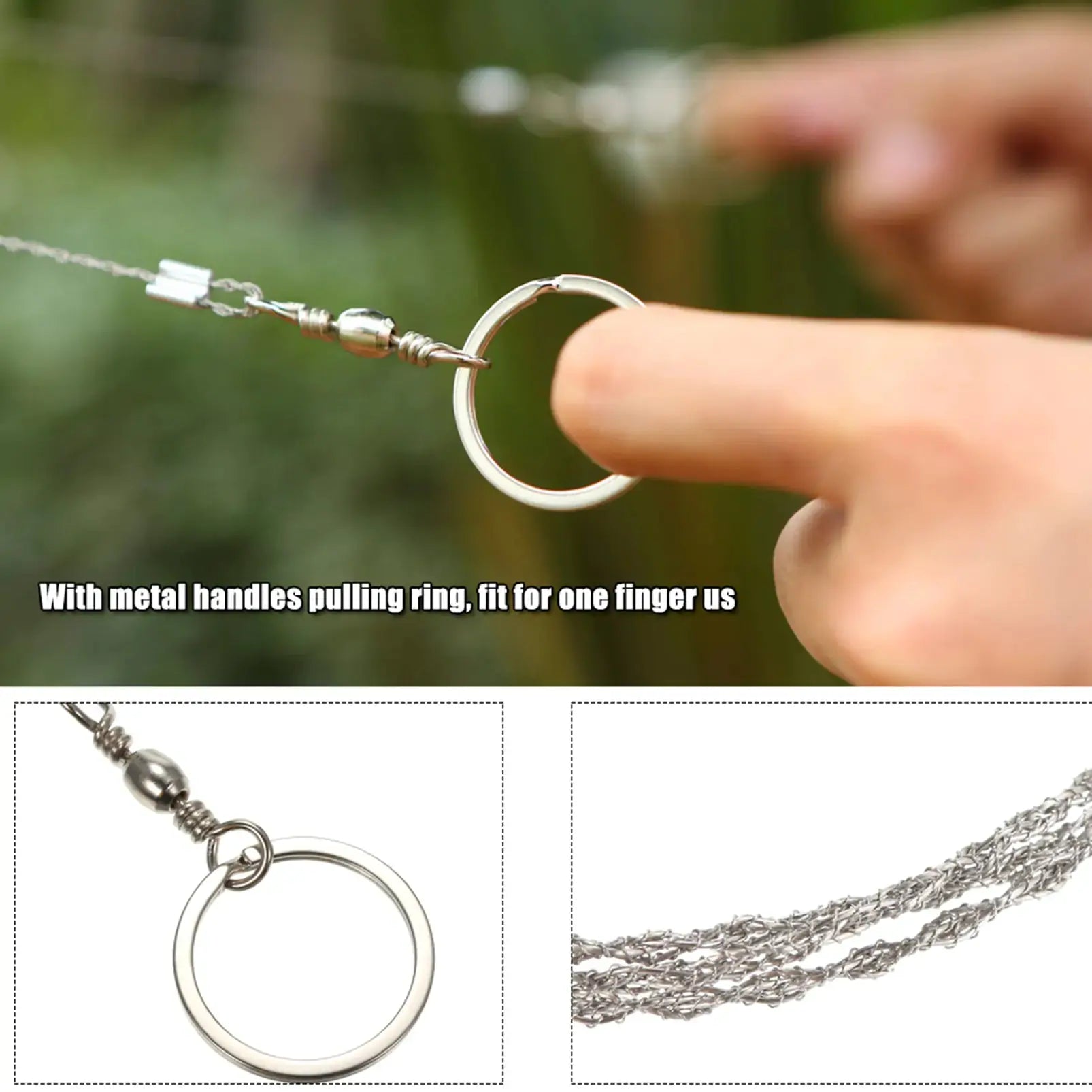 Steel Wire Saw GLR SHOPPING