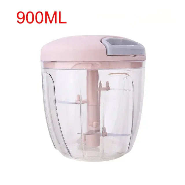 Stainless steel chopper GLR SHOPPING