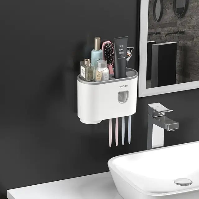 Magnetic Hanging Mouthwash Cup - GLR SHOPPING