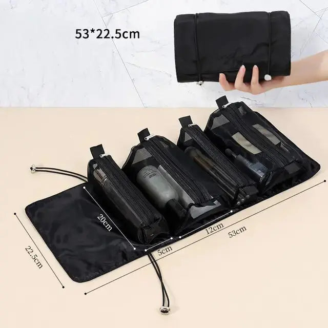 Detachable Cosmetic Travel Bag GLR SHOPPING