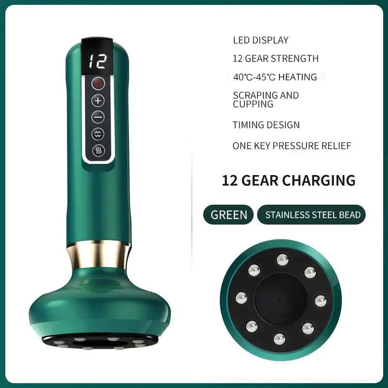 ThermaSculpt VacuWave GLR SHOPPING
