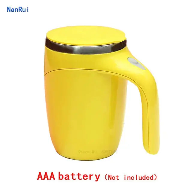 Automatic Self Stirring Magnetic Mug GLR SHOPPING