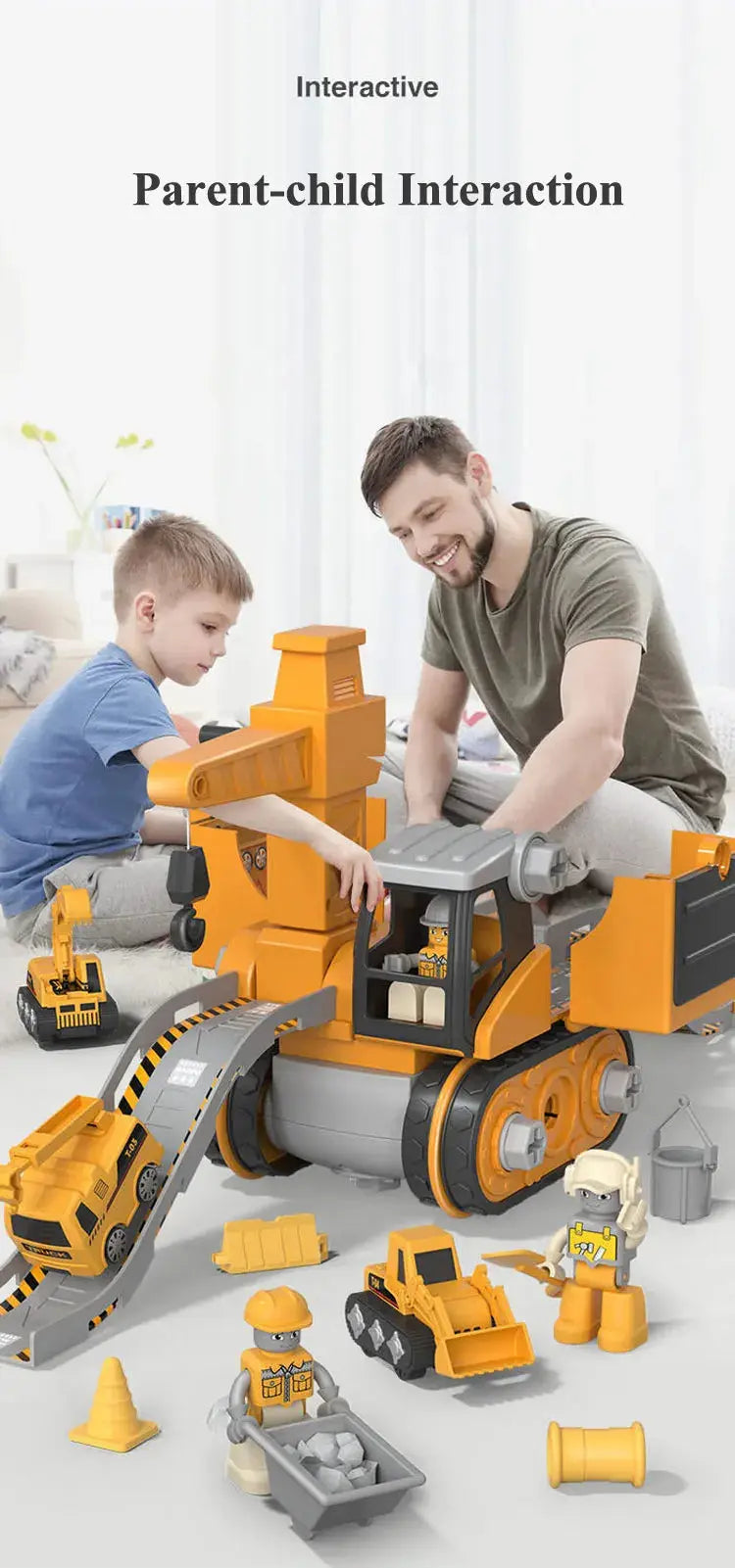 Kids' Engineering Drill Tool Set GLR SHOPPING