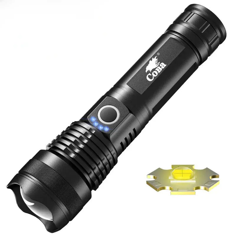 X92 USB Ultra Bright Flashlight GLR SHOPPING