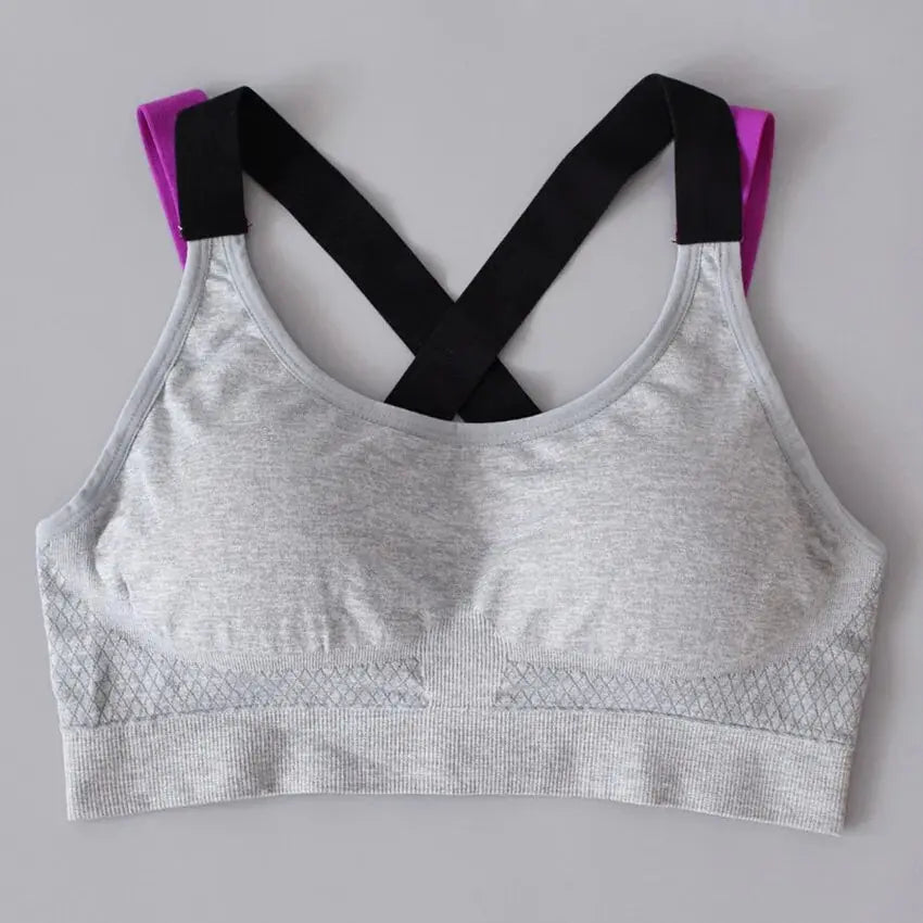 Candy Push Up Workout Bra GLR SHOPPING