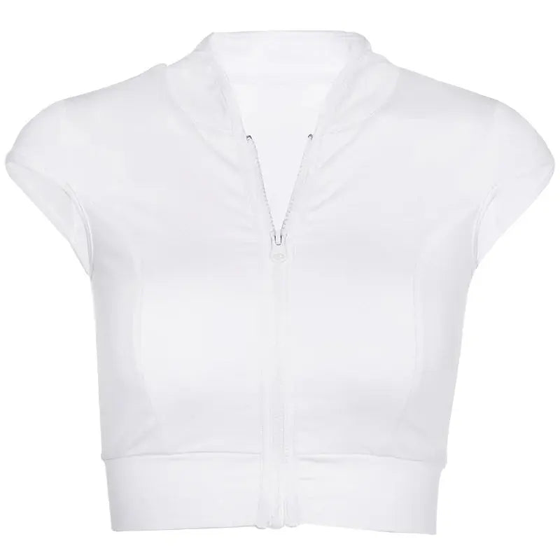 GXQIL 2020 Sport Top Women Breathable Yoga Gym Top Woman Comfortable Fitness Sports Tops Jogging Running Sports Bra Vest White GLR SHOPPING