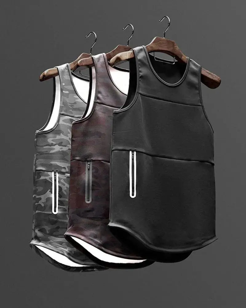 Men Tank Tops GLR SHOPPING