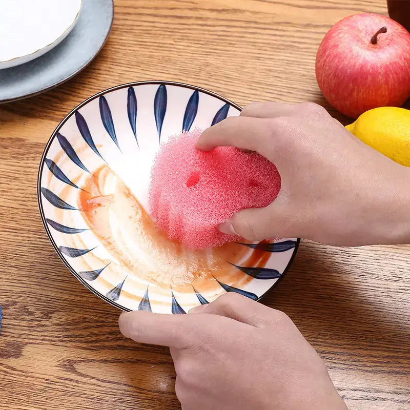Strong Scouring Pad Miracle Sponge GLR SHOPPING