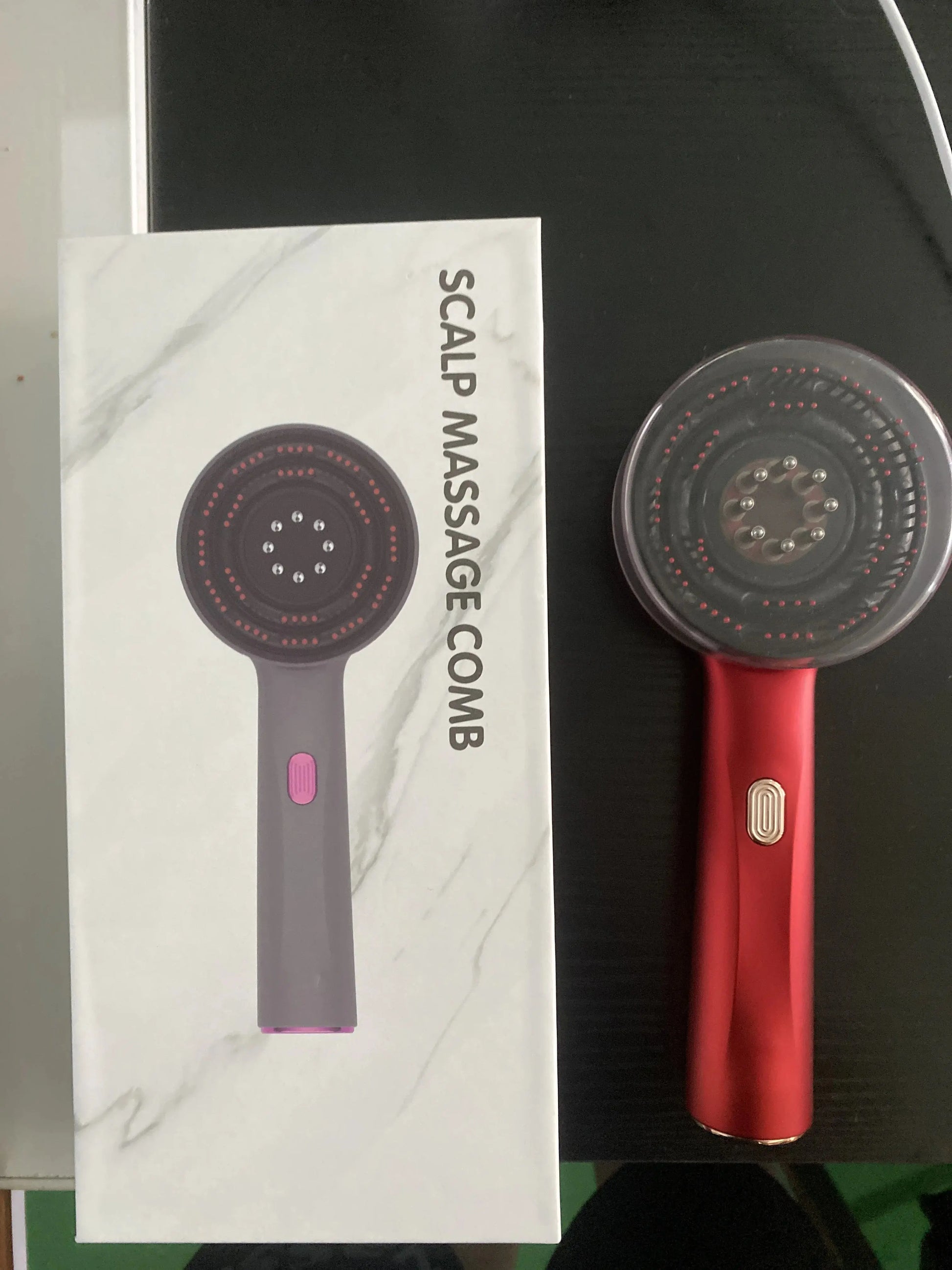 Electric Massage Comb GLR SHOPPING