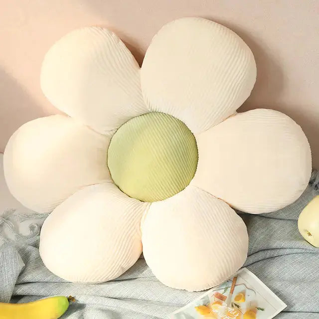 Six Petal Flower Cushion GLR SHOPPING