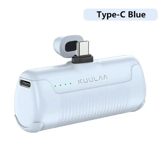 Mini Power Bank 4500mAh GLR SHOPPING