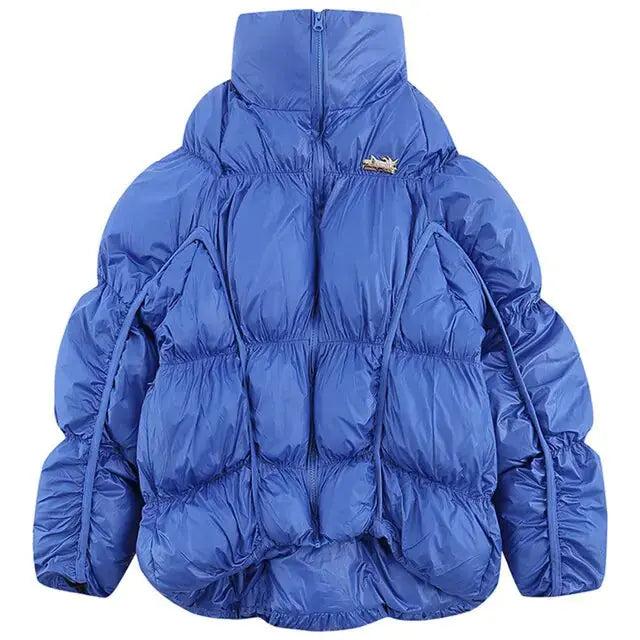 Winter Style with High Street Parkas GLR SHOPPING