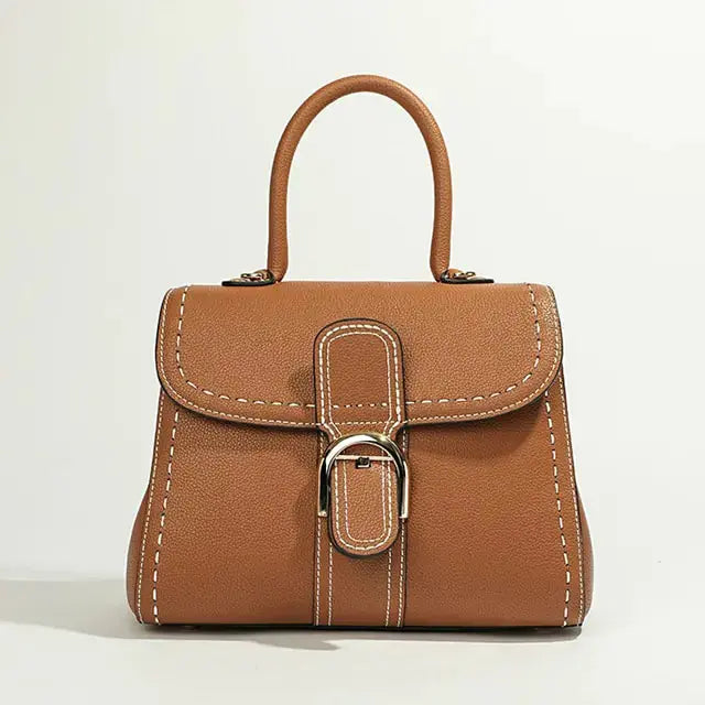 Togo Cowhide Women Handbag - GLR SHOPPING