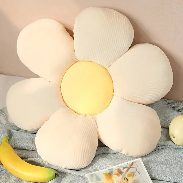 Six Petal Flower Cushion GLR SHOPPING