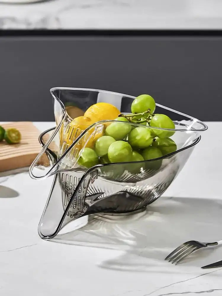 Heat Guard Kitchen Drainage Basket GLR SHOPPING