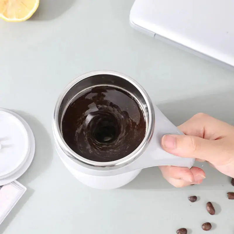 Automatic Self Stirring Magnetic Mug GLR SHOPPING