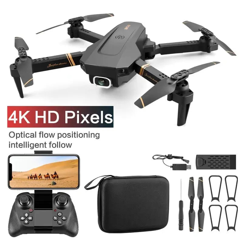 4DRC V4 WIFI FPV Drone GLR SHOPPING