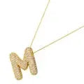 Letter Initial Necklace GLR SHOPPING