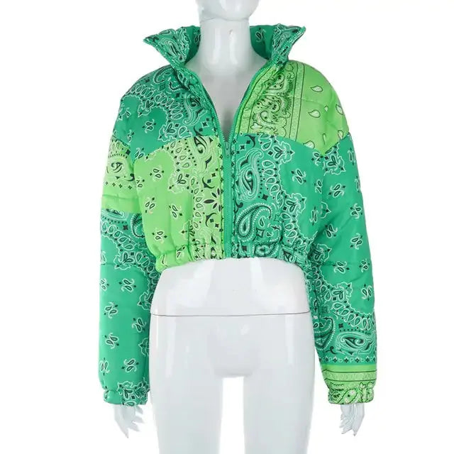 Down Winter Jacket GLR SHOPPING