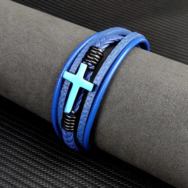 Men Chakra Bracelet GLR SHOPPING