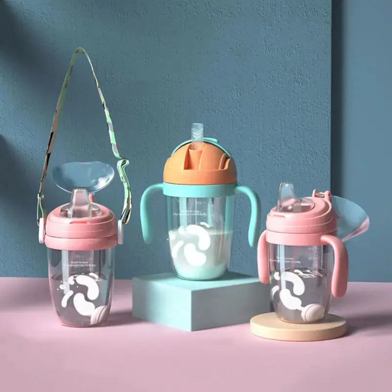 Baby Sippy Cup Bottle GLR SHOPPING