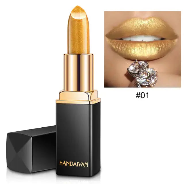 SparkleStay 9-Shade Glitter Lipstick GLR SHOPPING