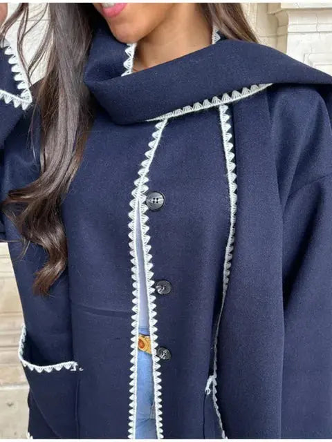 Women's Plush Thick Coats - GLR SHOPPING
