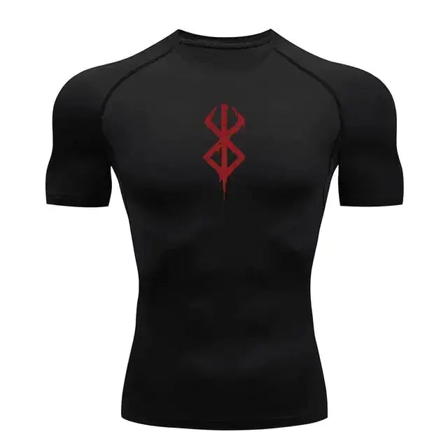 Compress Tee Berserk GLR SHOPPING