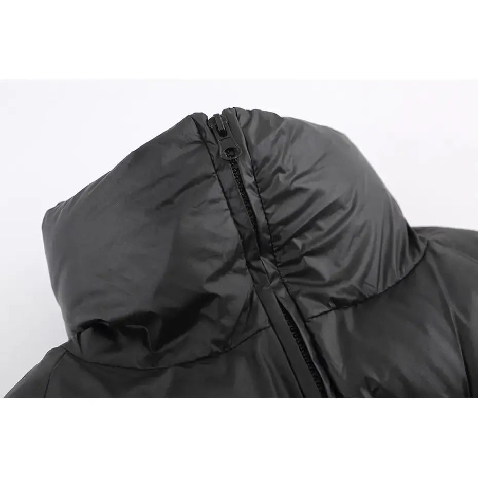 Winter Style with High Street Parkas GLR SHOPPING