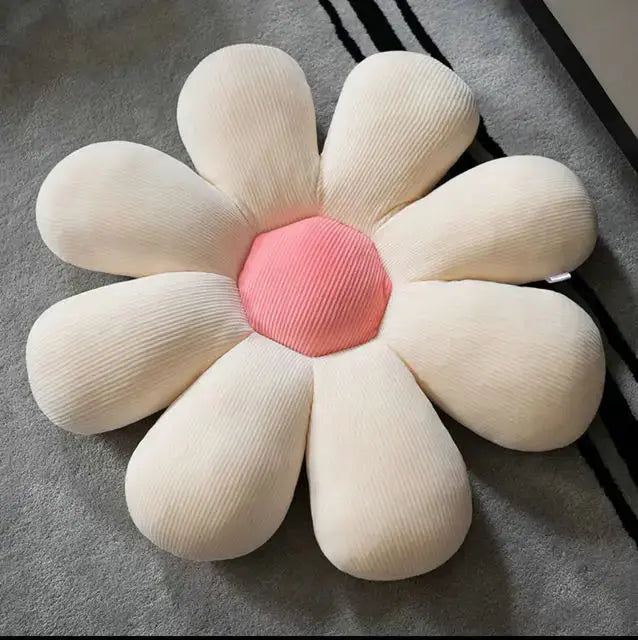 Six Petal Flower Cushion GLR SHOPPING
