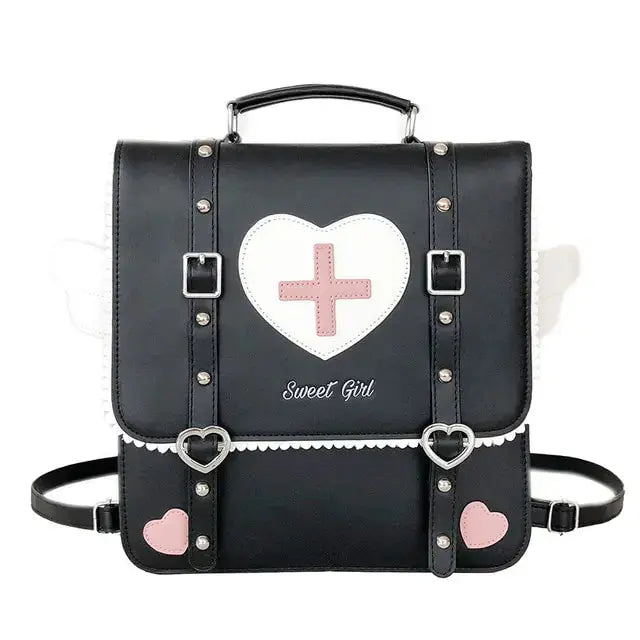 Cute Backpack for Young Girls - GLR SHOPPING