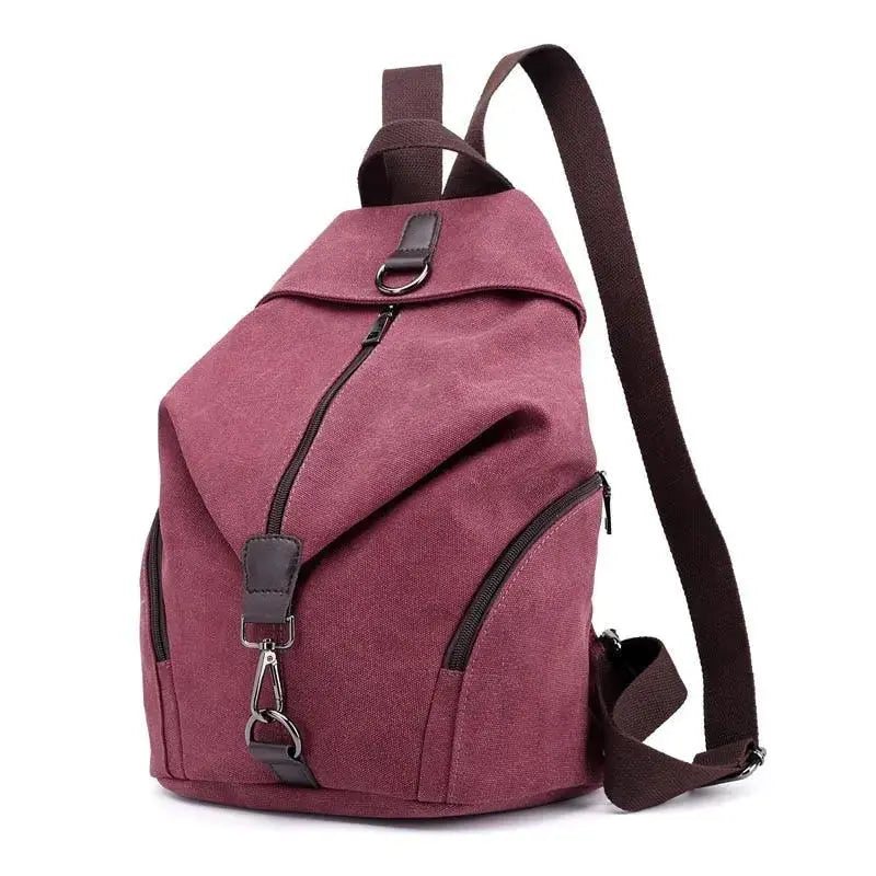 Casual Women's Backpack - Luara GLR SHOPPING
