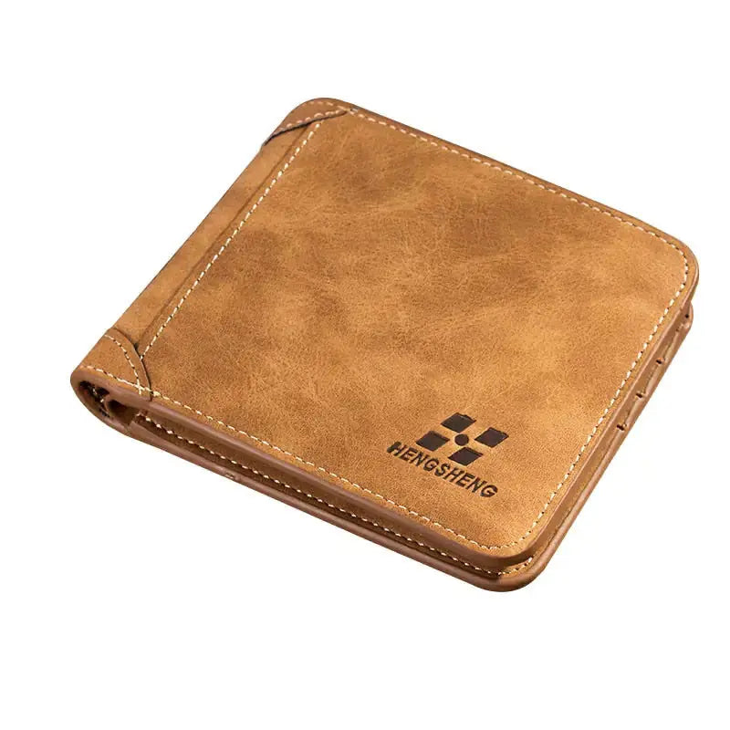 EliteFold Leather Wallet GLR SHOPPING