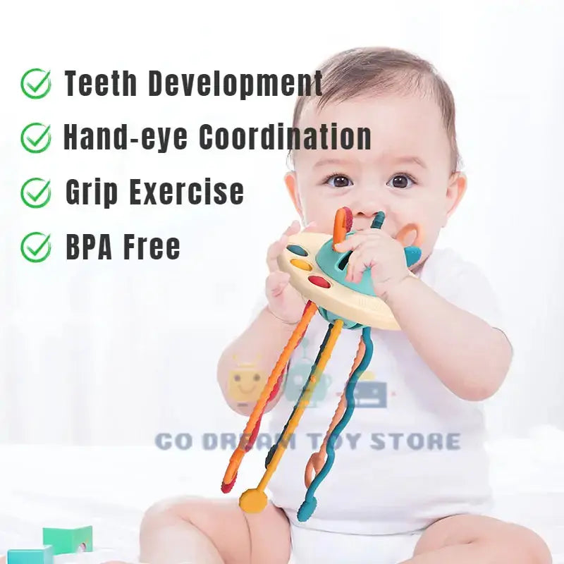 Sensory Development Baby Toys GLR SHOPPING