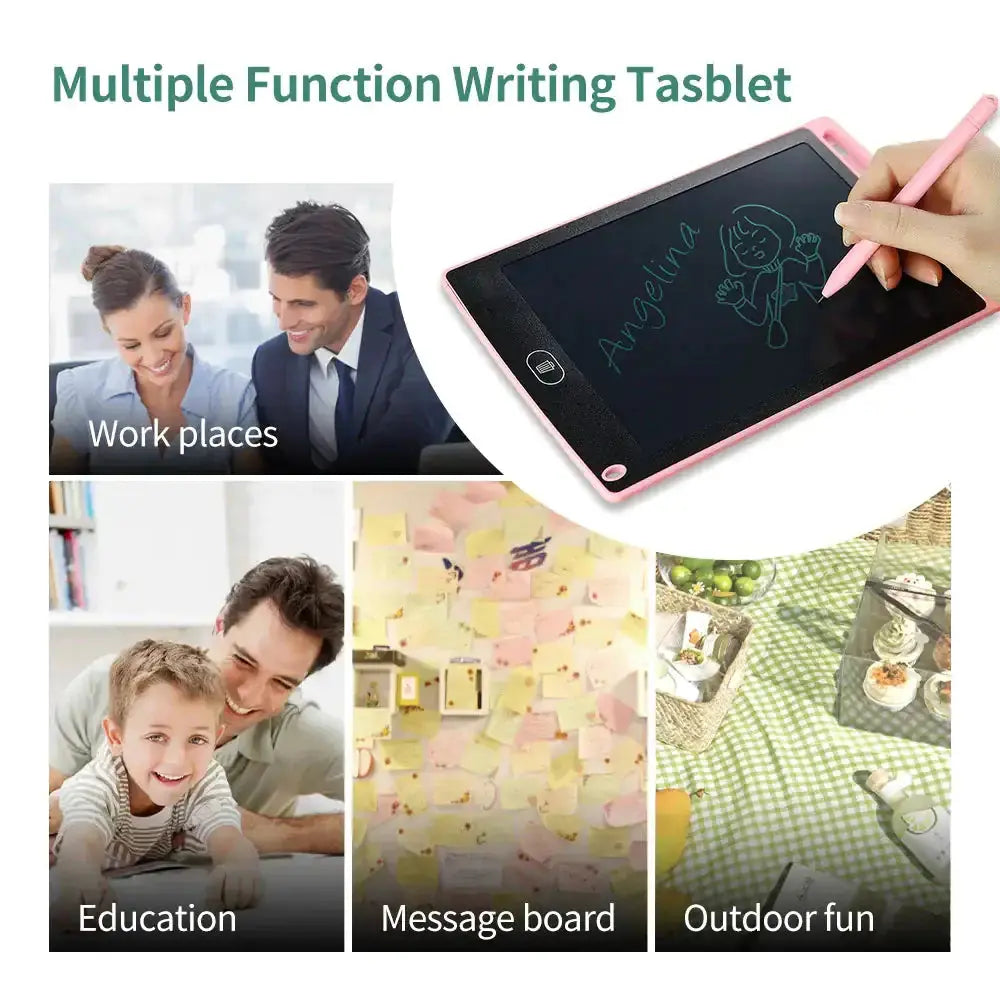 Children's LCD Drawing Tablet GLR SHOPPING