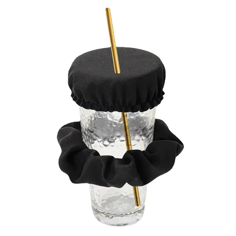 Glass Cover Scrunchie GLR SHOPPING