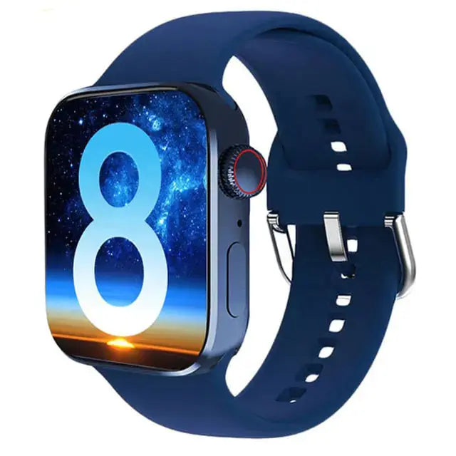 Smartwatch S8 Upraded - GLR SHOPPING