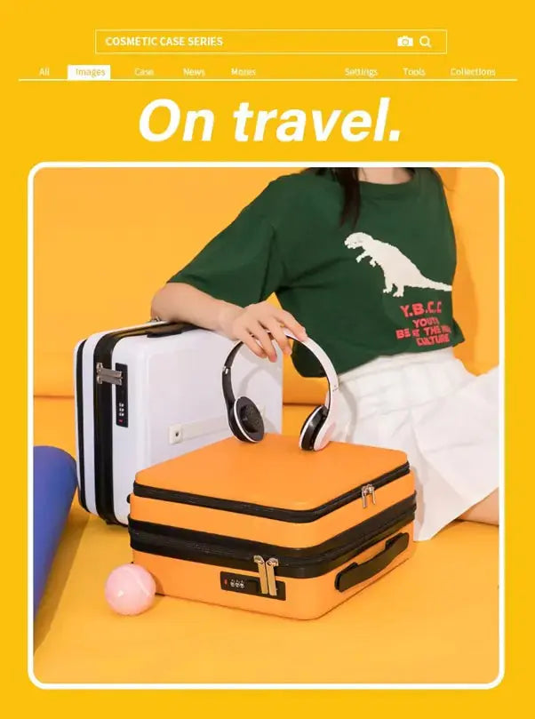 Small Travel Case GLR SHOPPING