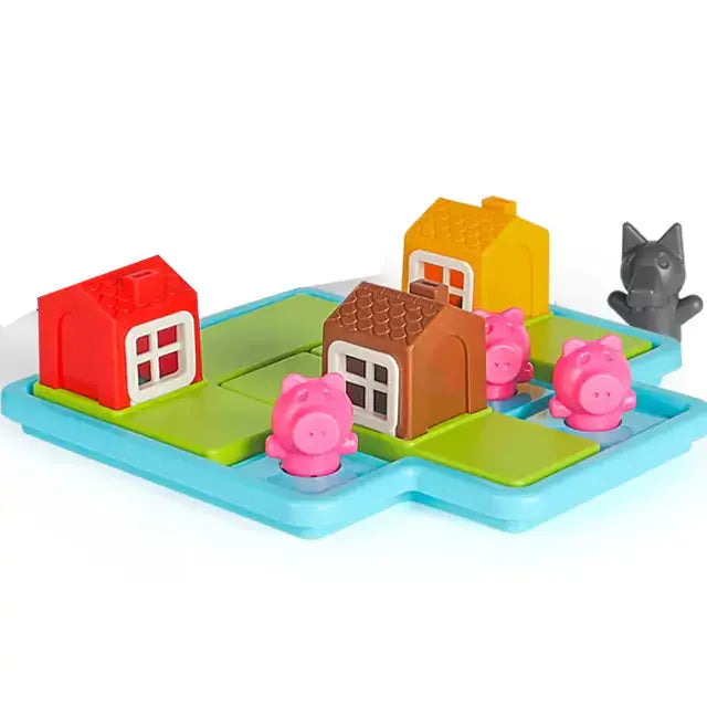 Logic Board Game for Kids GLR SHOPPING