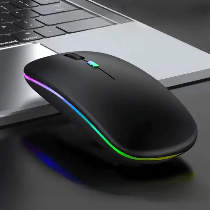Rechargeable Cordless Mouse GLR SHOPPING